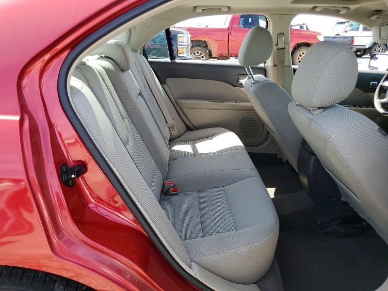 Aukcja sprzedaży 2011 Ford Fusion, vin: 3FAHP0HA3BR109010, numer aukcji: 55545236