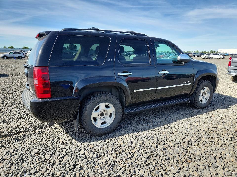 2009 Chevrolet Tahoe მანქანა იყიდება აუქციონზე, vin: 1GNFK33009R208011, აუქციონის ნომერი: 56295976