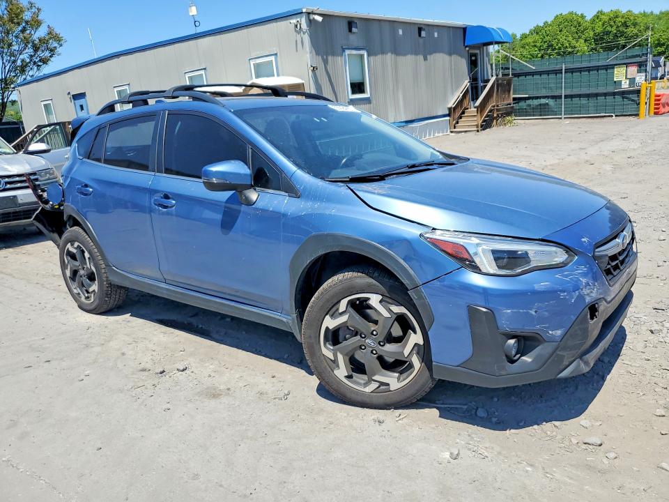 Aukcja sprzedaży 2022 Subaru Crosstrek, vin: JF2GTHMC3NH238895, numer aukcji: 55994956