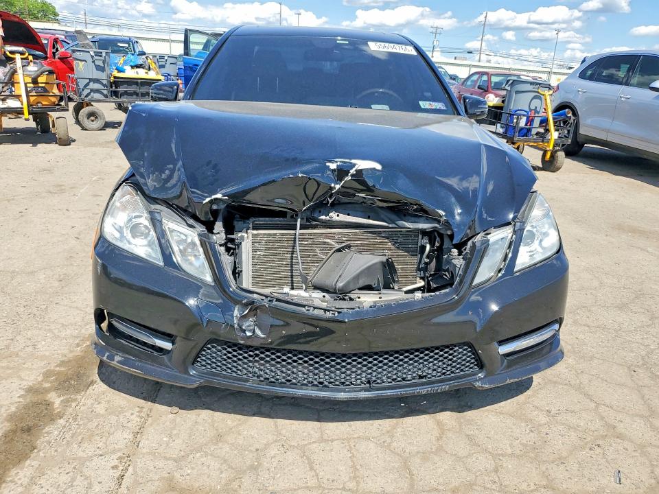 Aukcja sprzedaży 2013 Mercedes-benz E, vin: WDDHF8JBXDA737311, numer aukcji: 55694766