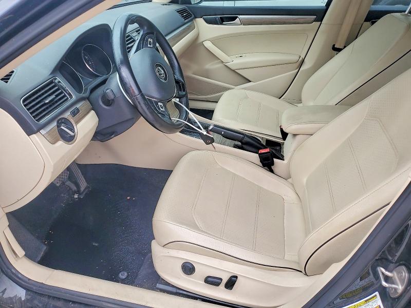 56659956 :رقم المزاد ، 1VWBT7A3XGC027066 vin ، 2016 Volkswagen Passat مزاد بيع