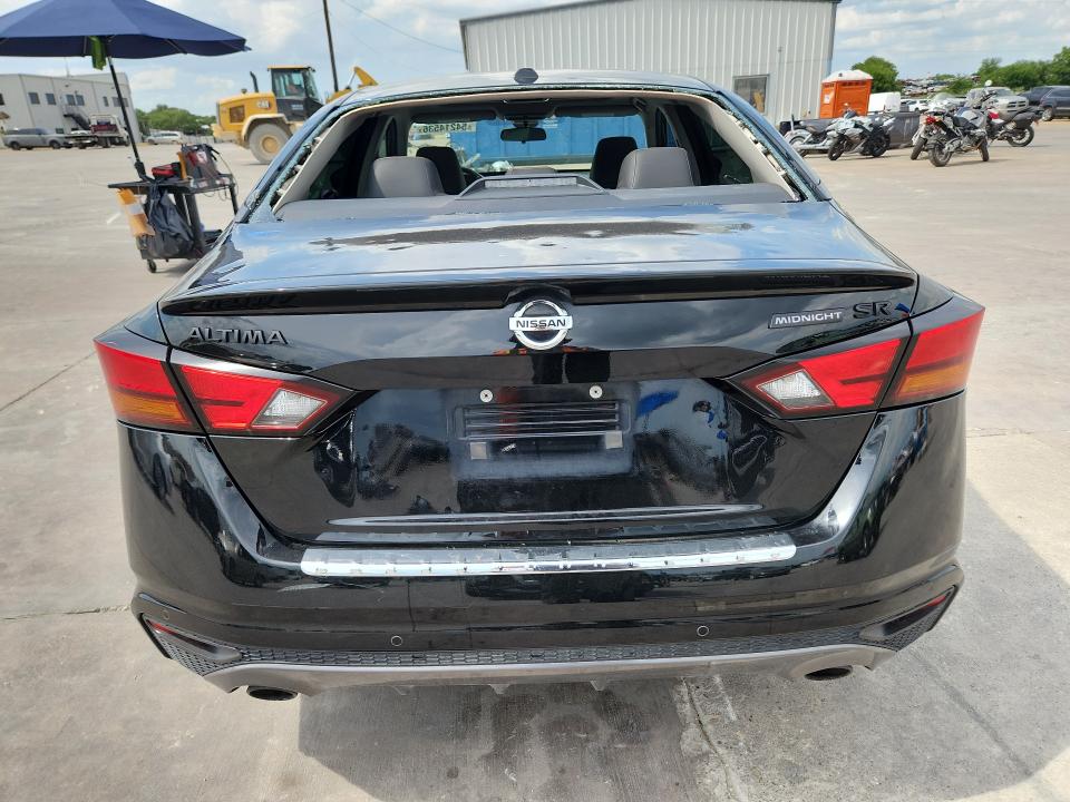 54214536 :رقم المزاد ، 1N4BL4CV2NN403525 vin ، 2022 Nissan Altima مزاد بيع