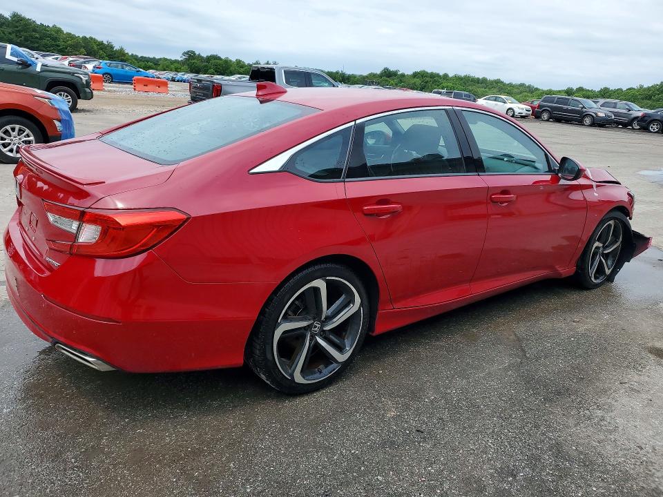 Продаж на аукціоні авто 2020 Honda Accord, vin: 1HGCV1F3XLA059532, номер лоту: 56315936
