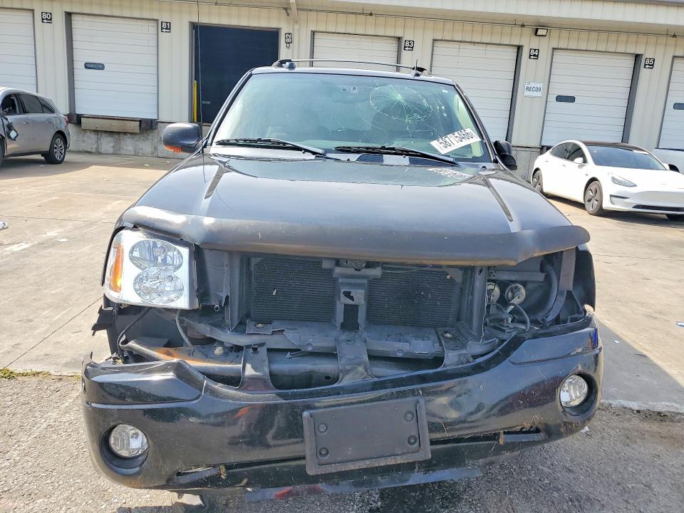 58715466 :رقم المزاد ، 1GKDT13S252249279 vin ، 2005 Gmc Envoy مزاد بيع