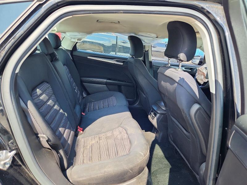 57995676 :رقم المزاد ، 3FA6P0H74GR127986 vin ، 2016 Ford Fusion مزاد بيع
