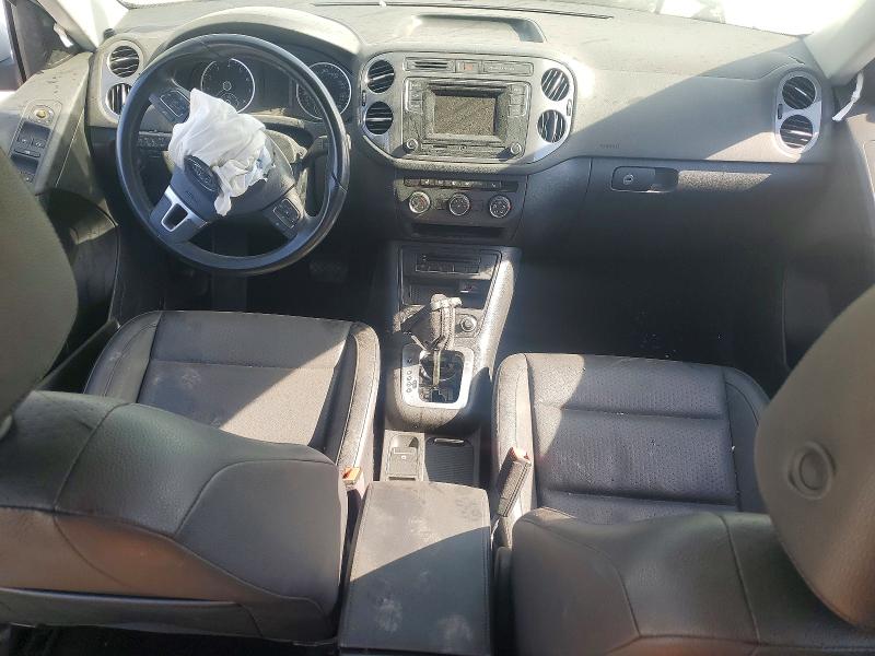 Продажа на аукционе авто 2016 Volkswagen Tiguan, vin: WVGAV7AX0GW599477, номер лота: 55959846