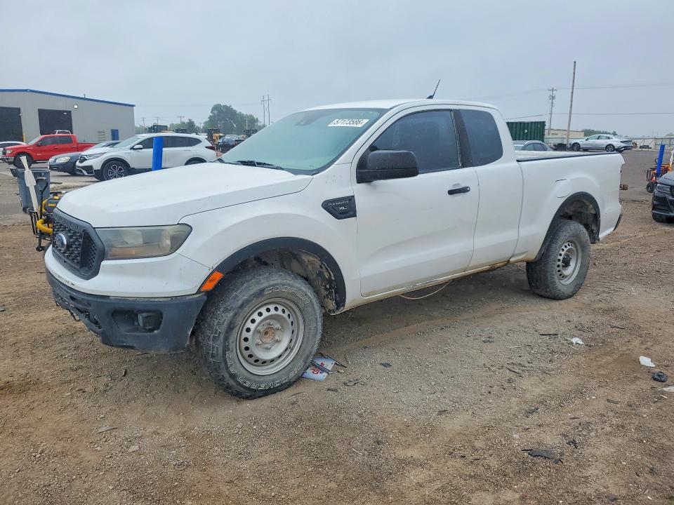Auction sale of the 2020 Ford Ranger, vin: 1FTER1EH5LLA76476, lot number: 57173586