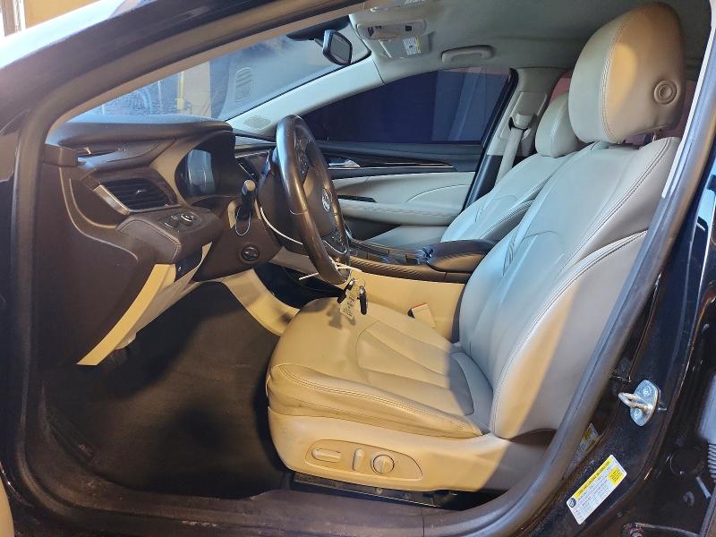 Aukcja sprzedaży 2017 Buick Lacrosse, vin: 1G4ZN5SS3HU165609, numer aukcji: 54943016