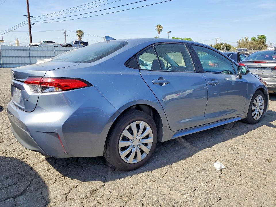 Aukcja sprzedaży 2023 Toyota Corolla, vin: 5YFB4MDE0PP001899, numer aukcji: 55634286