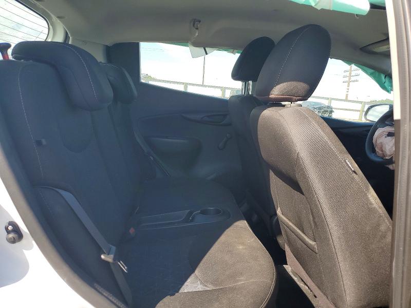 2021 Chevrolet Spark მანქანა იყიდება აუქციონზე, vin: KL8CB6SA3MC713956, აუქციონის ნომერი: 58916486