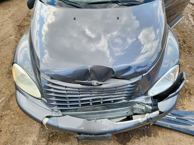 Aukcja sprzedaży 2004 Chrysler Pt Cruiser, vin: 3C4FY58844T222205, numer aukcji: 58398366