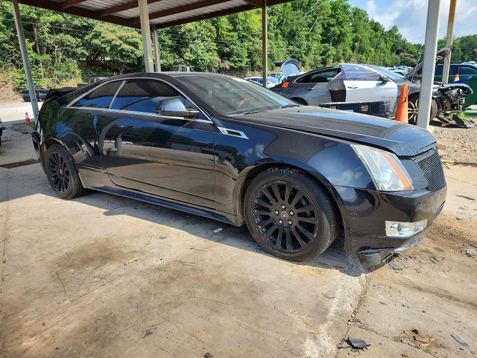 58929926 :رقم المزاد ، 1G6DS1ED7B0133440 vin ، 2011 Cadillac Cts Wagon Premium Aw مزاد بيع