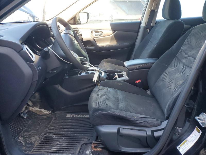 Продажа на аукционе авто 2016 Nissan Rogue, vin: 5N1AT2MV2GC732518, номер лота: 58021416