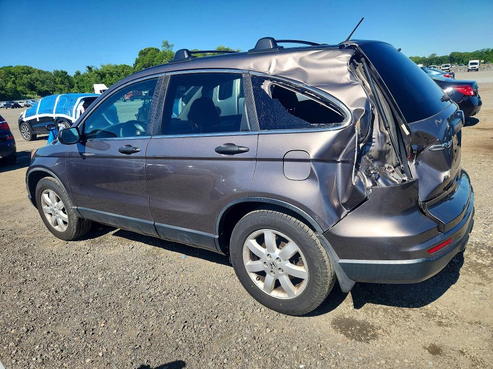 Продаж на аукціоні авто 2011 Honda Cr-v, vin: 5J6RE4H44BL096900, номер лоту: 56223406