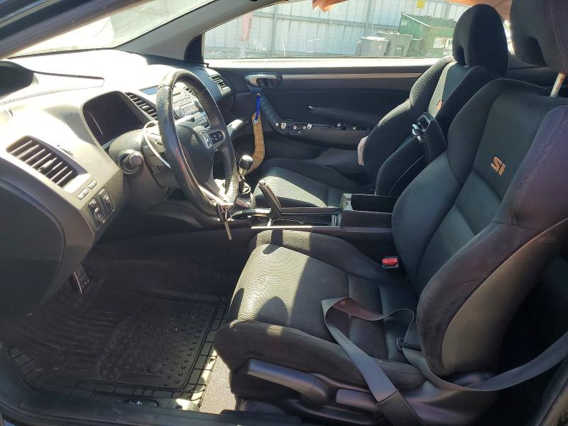 Продажа на аукционе авто 2006 Honda Civic, vin: 2HGFG21506H706516, номер лота: 57628196