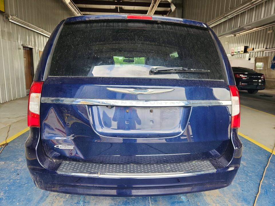 Aukcja sprzedaży 2014 Chrysler Town & Country, vin: 2C4RC1BG0ER454048, numer aukcji: 59234196