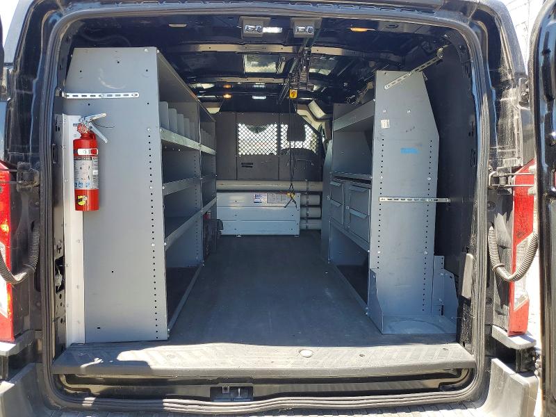 57348406 :رقم المزاد ، 1FTBW2YG4FKB09305 vin ، 2015 Ford Transit مزاد بيع