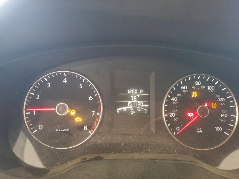 Продажа на аукционе авто 2014 Volkswagen Jetta, vin: 3VWD07AJXEM388244, номер лота: 58335106