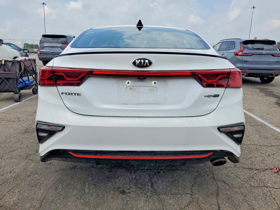 Aukcja sprzedaży 2021 Kia Forte, vin: 3KPF34AD2ME305426, numer aukcji: 56565756
