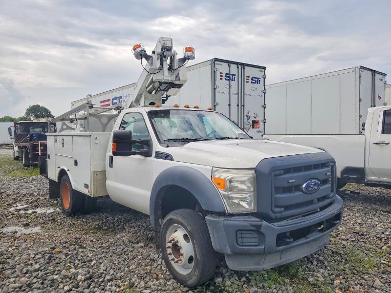 53719356 :رقم المزاد ، 1FDUF4GY1FEC99816 vin ، 2015 Ford F450 مزاد بيع