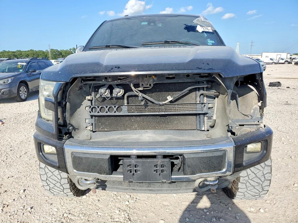 2015 Ford F150 მანქანა იყიდება აუქციონზე, vin: 1FTFW1EG2FFA26478, აუქციონის ნომერი: 58964276