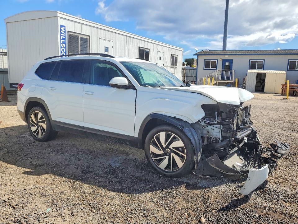56645536 :رقم المزاد ، 1V2WR2CA6SC506559 vin ، 2025 Volkswagen Atlas مزاد بيع
