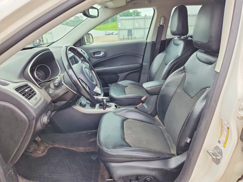 Продаж на аукціоні авто 2020 Jeep Compass, vin: 3C4NJDBB2LT132855, номер лоту: 56351276