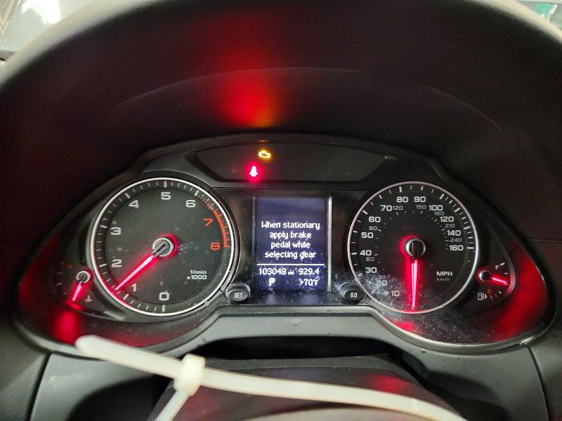 2016 Audi Q5 მანქანა იყიდება აუქციონზე, vin: WA1L2AFP2GA015177, აუქციონის ნომერი: 57992256