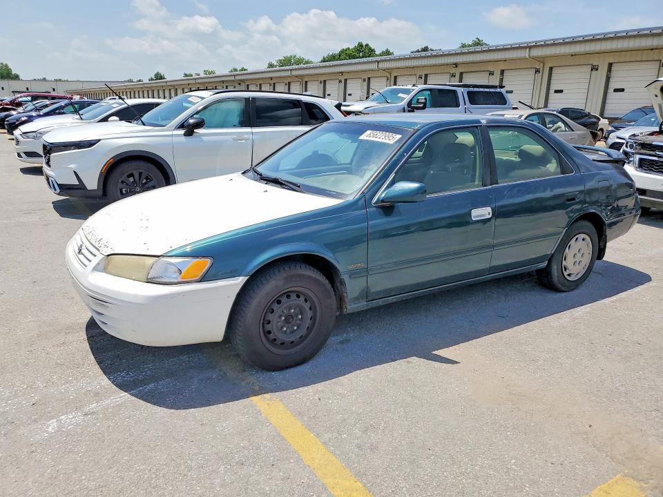 Aukcja sprzedaży 1998 Toyota Camry, vin: 4T1BG22K1WU329401, numer aukcji: 85622995