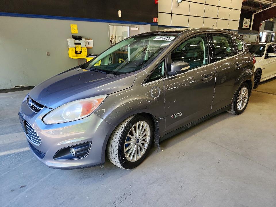 2013 Ford C-max მანქანა იყიდება აუქციონზე, vin: 1FADP5CU5DL539698, აუქციონის ნომერი: 58078736