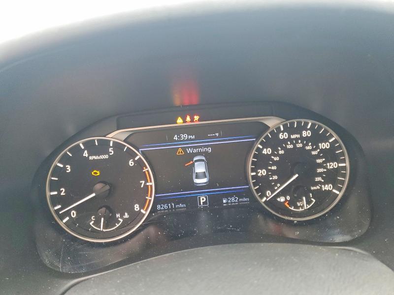 Продажа на аукционе авто 2020 Nissan Altima, vin: 1N4BL4CV0LC164906, номер лота: 57505676