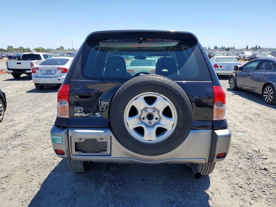 Продаж на аукціоні авто 2003 Toyota Rav4, vin: JTEGH20V330098701, номер лоту: 55725956