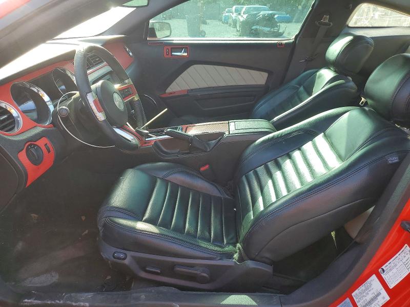 2013 Ford Mustang მანქანა იყიდება აუქციონზე, vin: 1ZVBP8AM3D5204298, აუქციონის ნომერი: 57752136