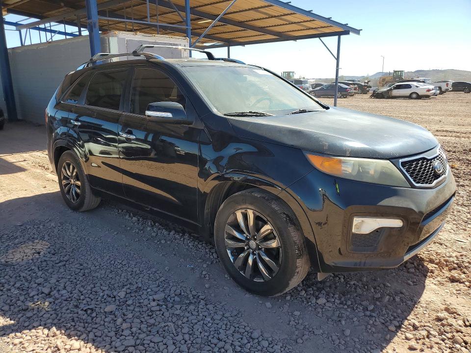 Продаж на аукціоні авто 2012 Kia Sorento, vin: 5XYKW4A21CG304225, номер лоту: 59366546