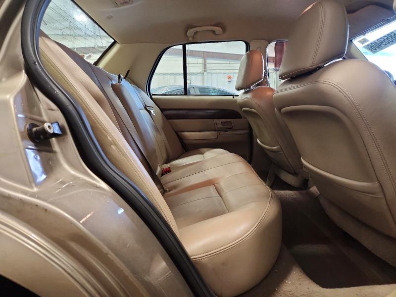 Aukcja sprzedaży 2004 Mercury Grand Marquis, vin: 2MEFM74W34X678639, numer aukcji: 58559406