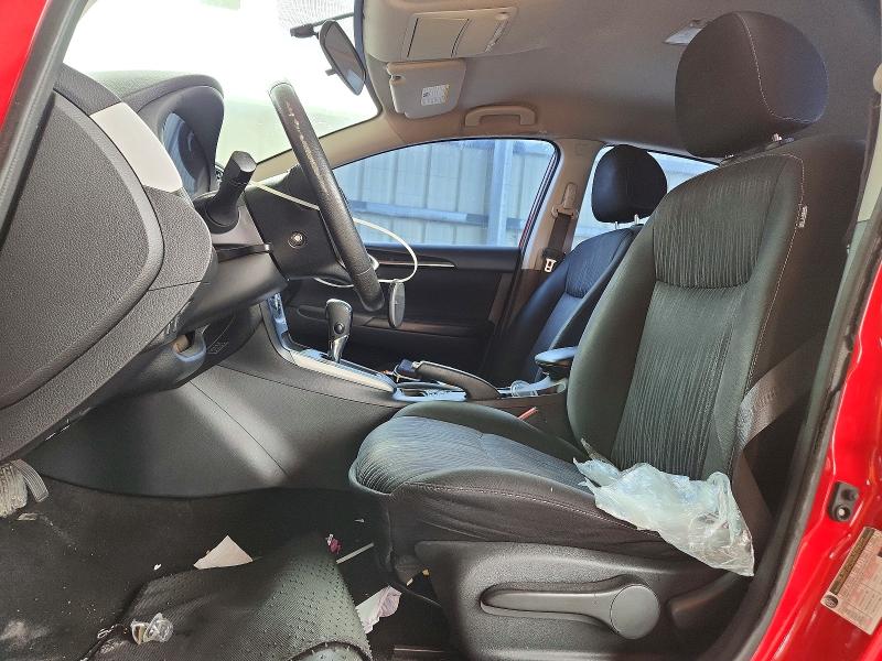 55954616 :رقم المزاد ، 3N1AB7APXKL610693 vin ، 2019 Nissan Sentra مزاد بيع
