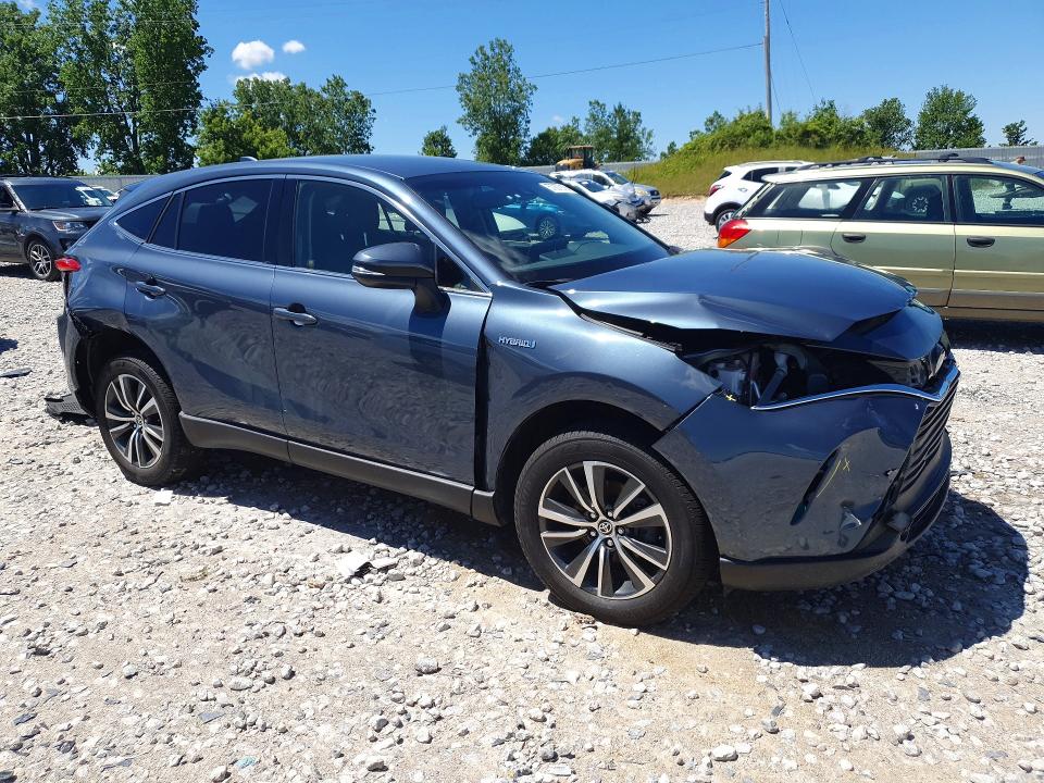 Продажа на аукционе авто 2021 Toyota Venza, vin: JTEAAAAH1MJ049845, номер лота: 57007916