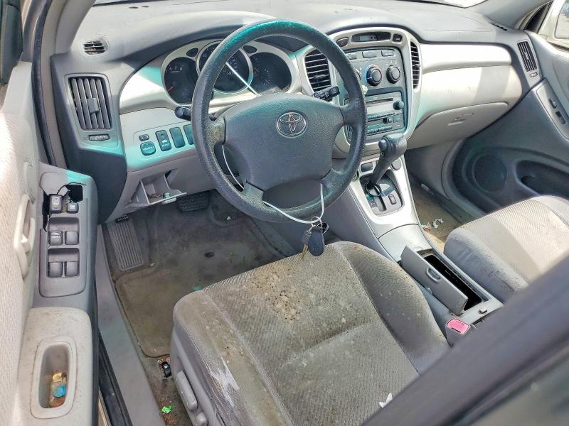 Продажа на аукционе авто 2004 Toyota Highlander, vin: JTEHD21A140028868, номер лота: 57725116