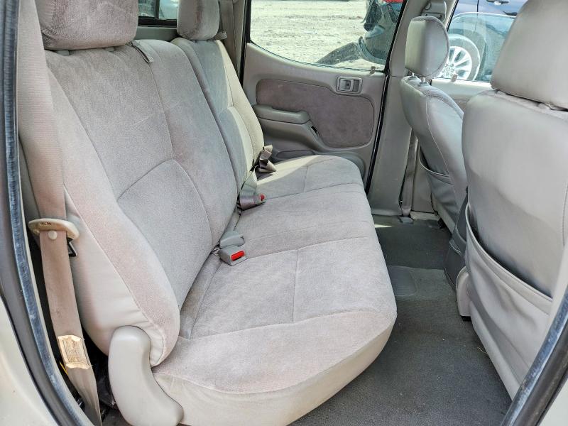 Продажа на аукционе авто 2003 Toyota Tacoma, vin: 5TEHN72N93Z232784, номер лота: 56331066