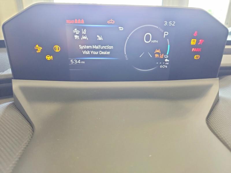 2026 Subaru Uncharted მანქანა იყიდება აუქციონზე, vin: JTMAAAAEXTJ009160, აუქციონის ნომერი: 56468386