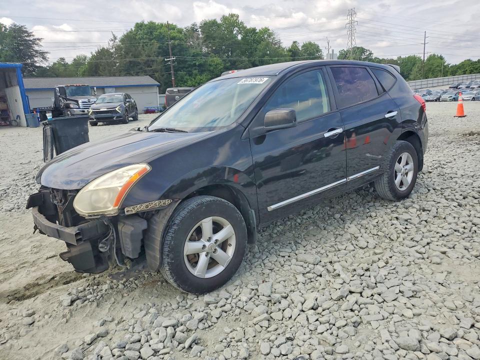 Aukcja sprzedaży 2012 Nissan Rogue, vin: JN8AS5MT2CW285712, numer aukcji: 56787976