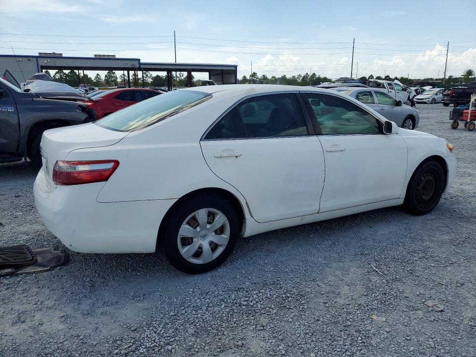 Aukcja sprzedaży 2007 Toyota Camry, vin: JTNBE46K173068421, numer aukcji: 57651136