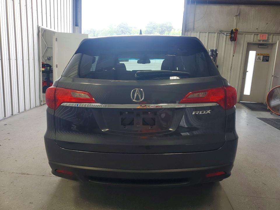 Aukcja sprzedaży 2015 Acura Rdx, vin: 5J8TB3H58FL008414, numer aukcji: 57191626