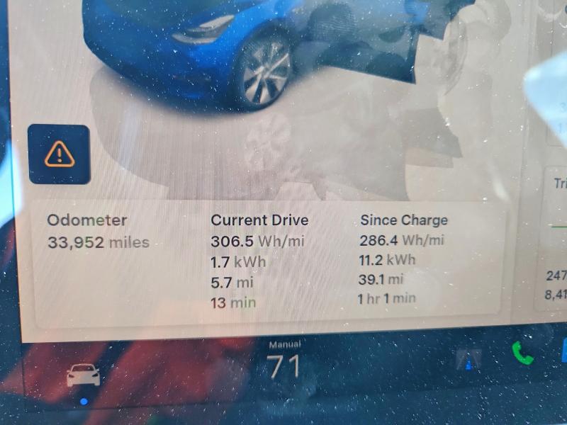 Продажа на аукционе авто 2023 Tesla Model Y, vin: 7SAYGDEE5PA157836, номер лота: 58395826