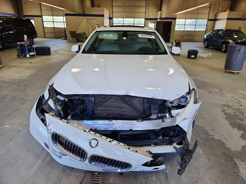 Aukcja sprzedaży 2011 Bmw 528, vin: WBAFR1C59BC750511, numer aukcji: 58096846