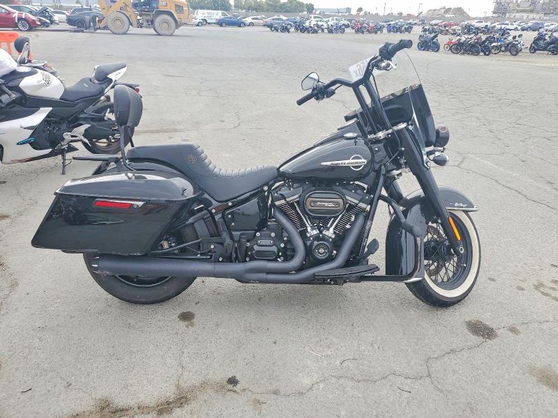 Продажа на аукционе авто 2019 Harley-davidson Flhcs, vin: 1HD1YBK39KC012471, номер лота: 54904456