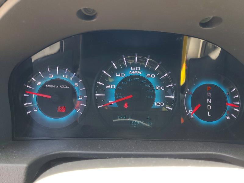 2012 Ford Fusion მანქანა იყიდება აუქციონზე, vin: 3FAHP0GAXCR138037, აუქციონის ნომერი: 55707186