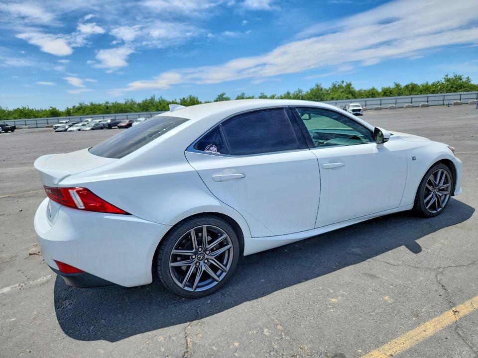 2016 Lexus Is მანქანა იყიდება აუქციონზე, vin: JTHBA1D25G5037001, აუქციონის ნომერი: 56597176