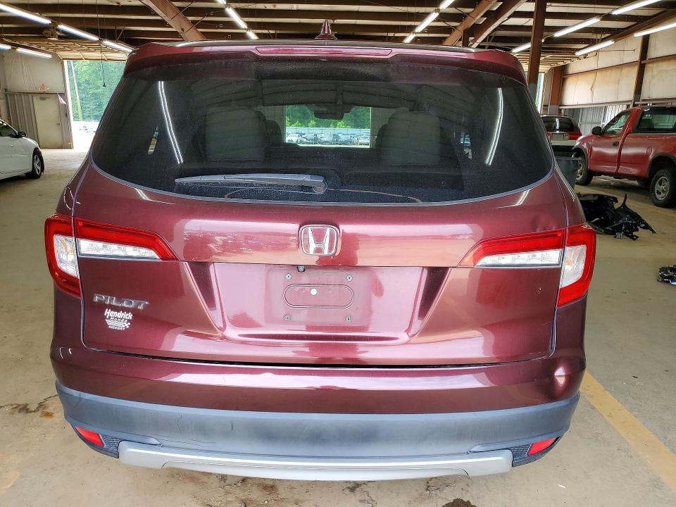Aukcja sprzedaży 2019 Honda Pilot, vin: 5FNYF5H53KB016244, numer aukcji: 56228036
