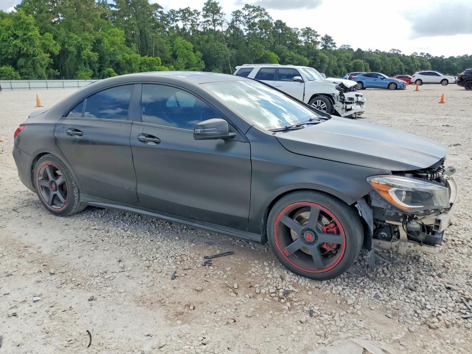 56720296 :رقم المزاد ، WDDSJ4EB5GN354316 vin ، 2016 Mercedes-benz Cla مزاد بيع